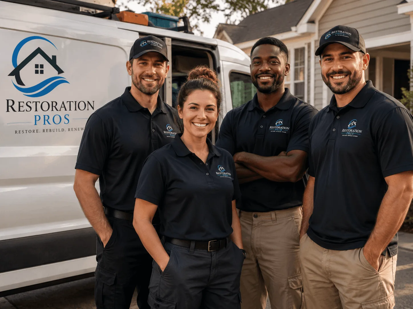 Professional Flood Damage Restoration Services in New Burnside, IL